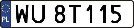 WU8T115
