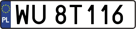 WU8T116