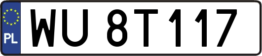 WU8T117