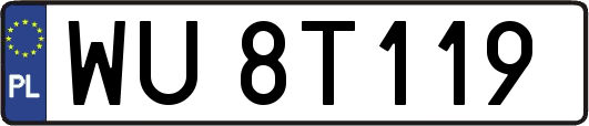 WU8T119