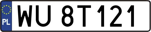 WU8T121