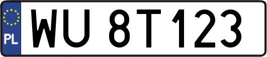 WU8T123