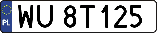 WU8T125
