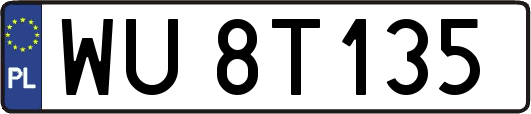 WU8T135
