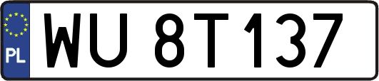 WU8T137