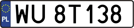 WU8T138