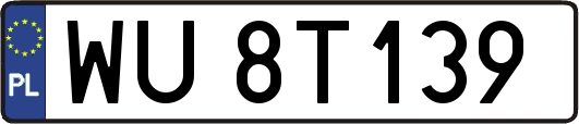 WU8T139