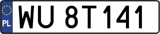 WU8T141