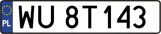 WU8T143