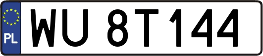 WU8T144