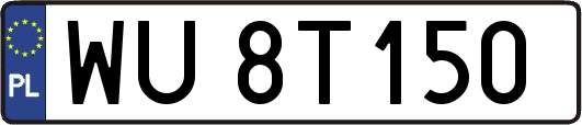 WU8T150