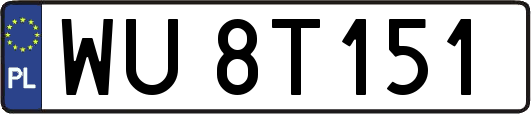 WU8T151
