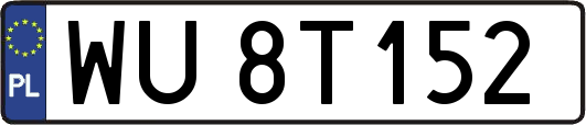 WU8T152