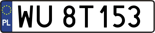 WU8T153