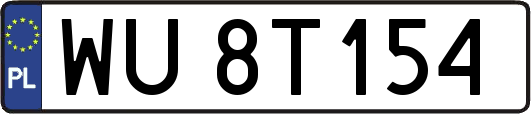 WU8T154