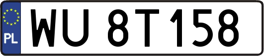 WU8T158