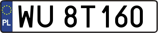 WU8T160
