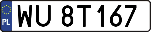 WU8T167