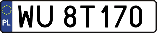 WU8T170