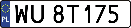 WU8T175