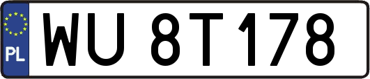 WU8T178