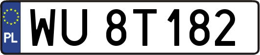 WU8T182