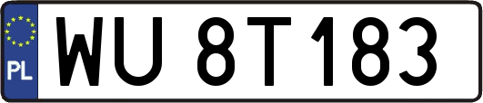 WU8T183