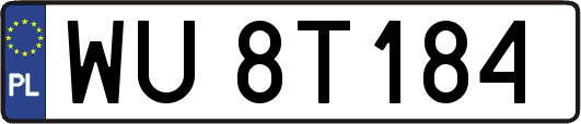 WU8T184