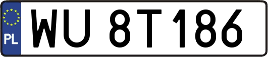 WU8T186