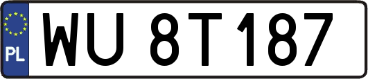 WU8T187