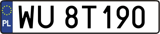 WU8T190