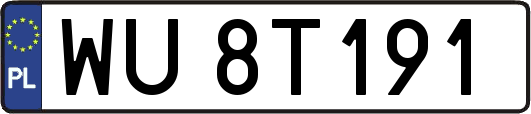WU8T191