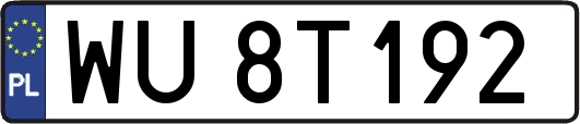 WU8T192
