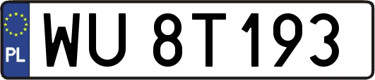 WU8T193