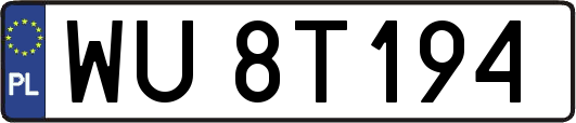 WU8T194