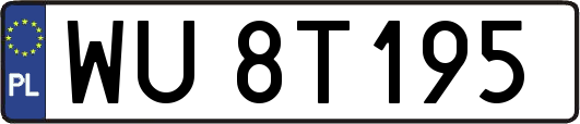 WU8T195