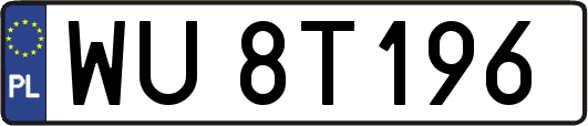 WU8T196