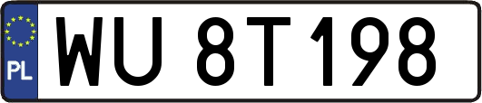 WU8T198