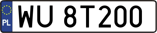 WU8T200