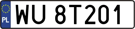 WU8T201