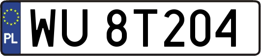 WU8T204