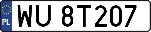 WU8T207