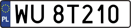 WU8T210