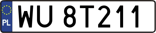 WU8T211