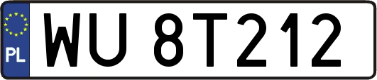 WU8T212
