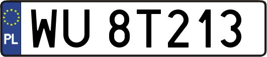 WU8T213