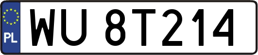 WU8T214