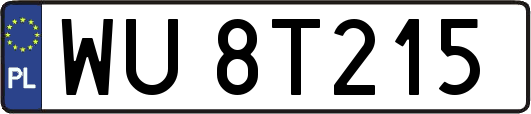WU8T215