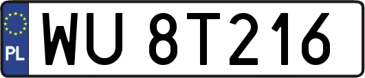 WU8T216