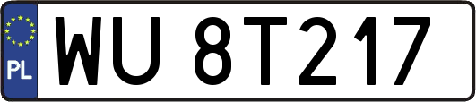 WU8T217